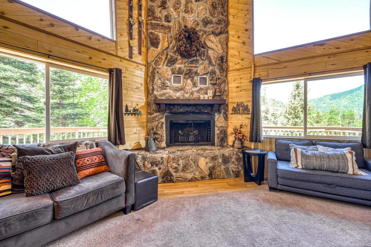Beaver Pond Chalet Taos Ski Valley Buitenkant foto