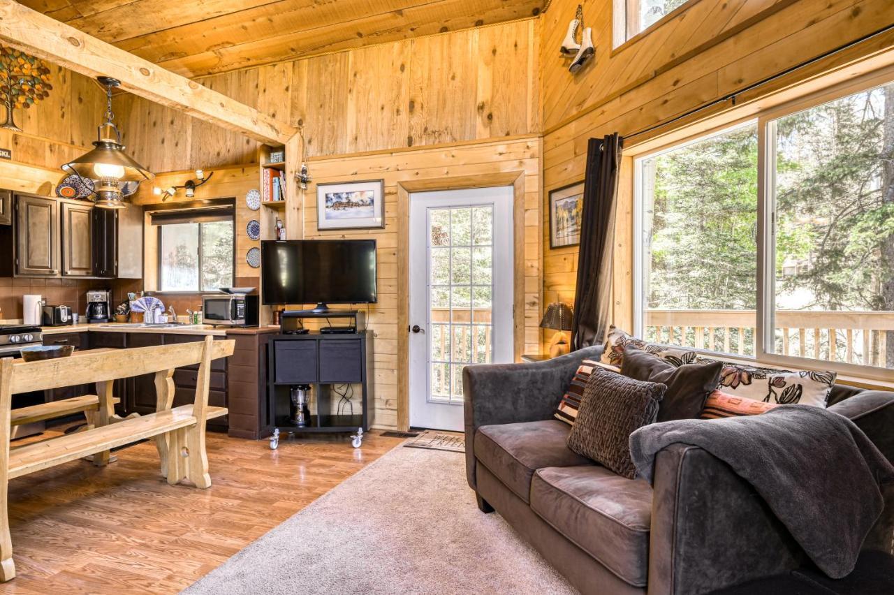 Beaver Pond Chalet Taos Ski Valley Buitenkant foto