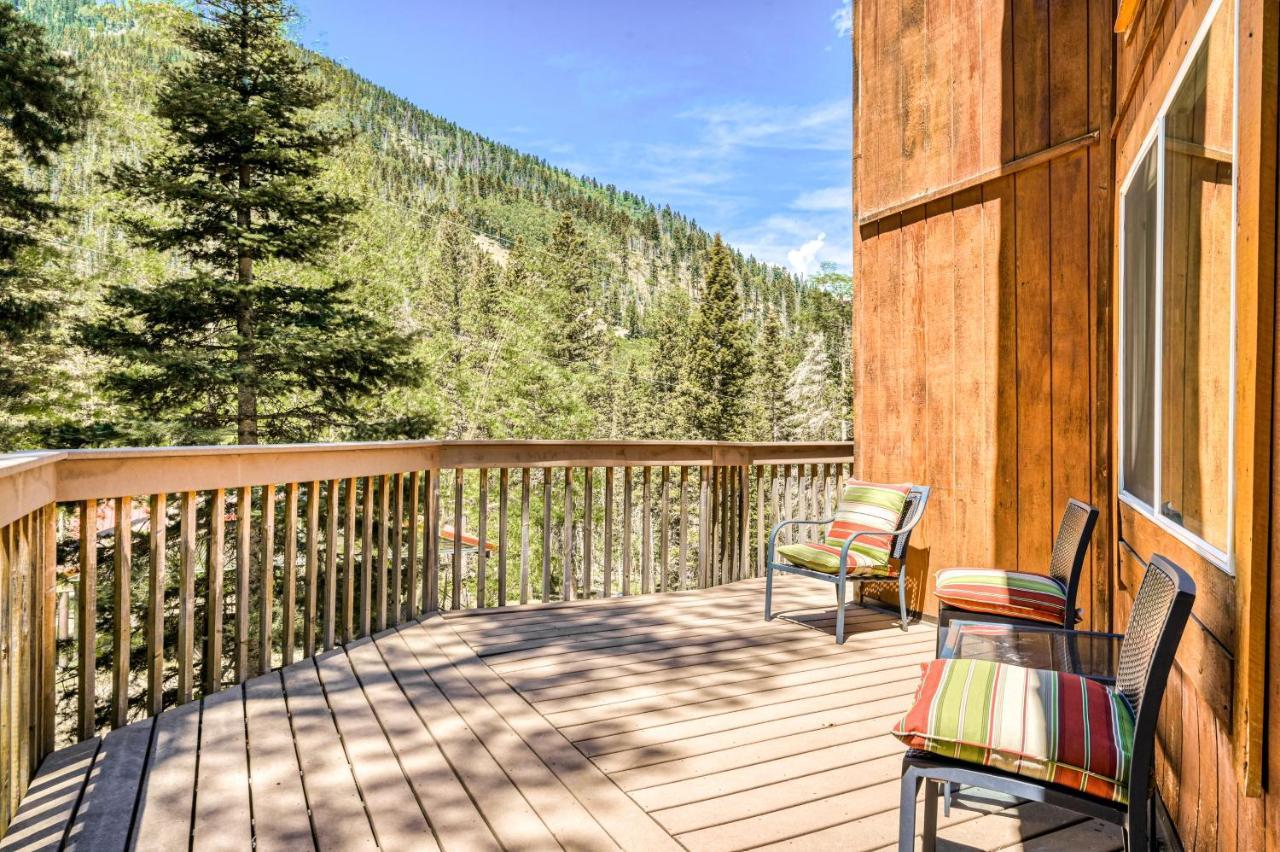 Beaver Pond Chalet Taos Ski Valley Buitenkant foto