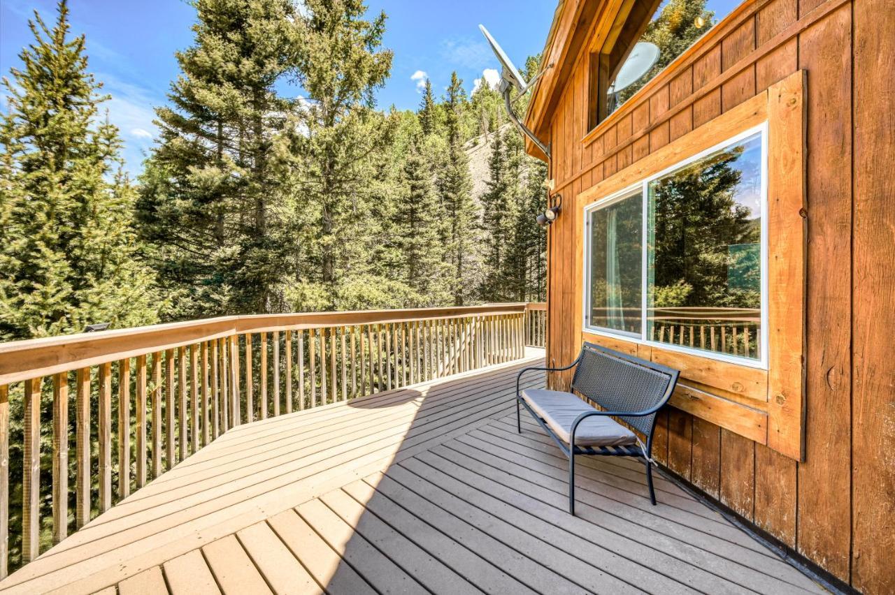 Beaver Pond Chalet Taos Ski Valley Buitenkant foto