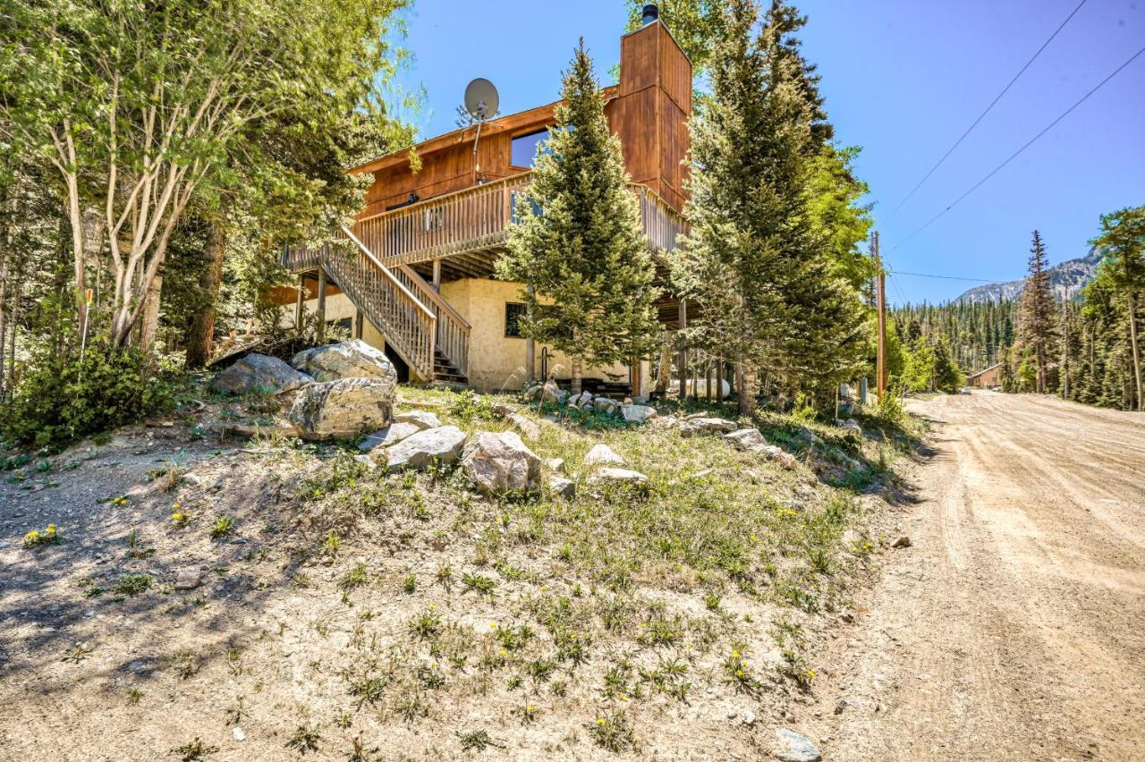 Beaver Pond Chalet Taos Ski Valley Buitenkant foto