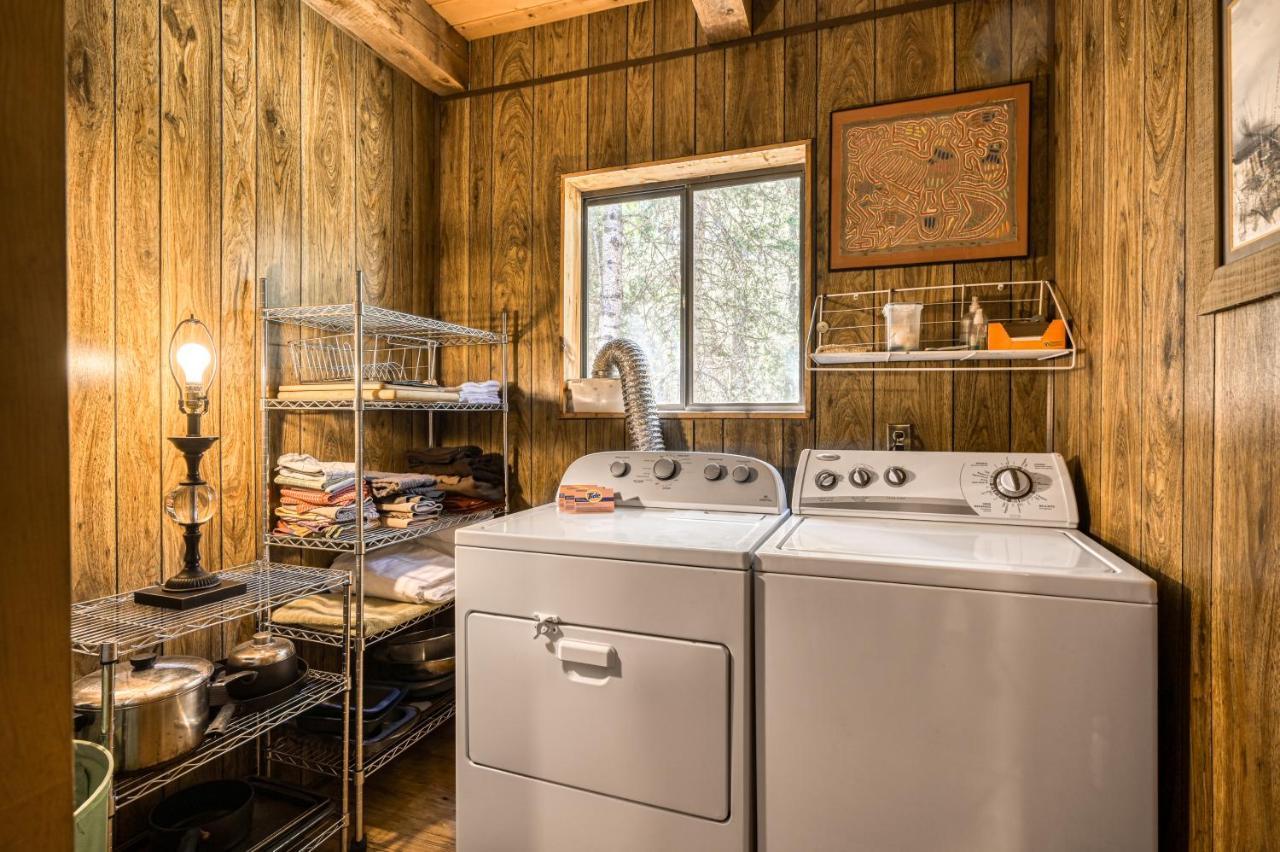 Beaver Pond Chalet Taos Ski Valley Buitenkant foto
