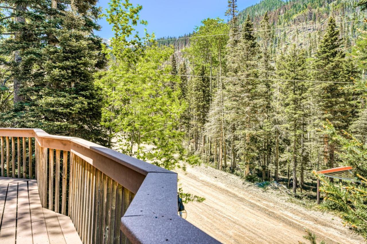 Beaver Pond Chalet Taos Ski Valley Buitenkant foto